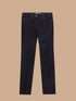 Jeans regular lavaggio scuro image number 3