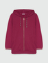 Sweat-shirt avec logos image number 6
