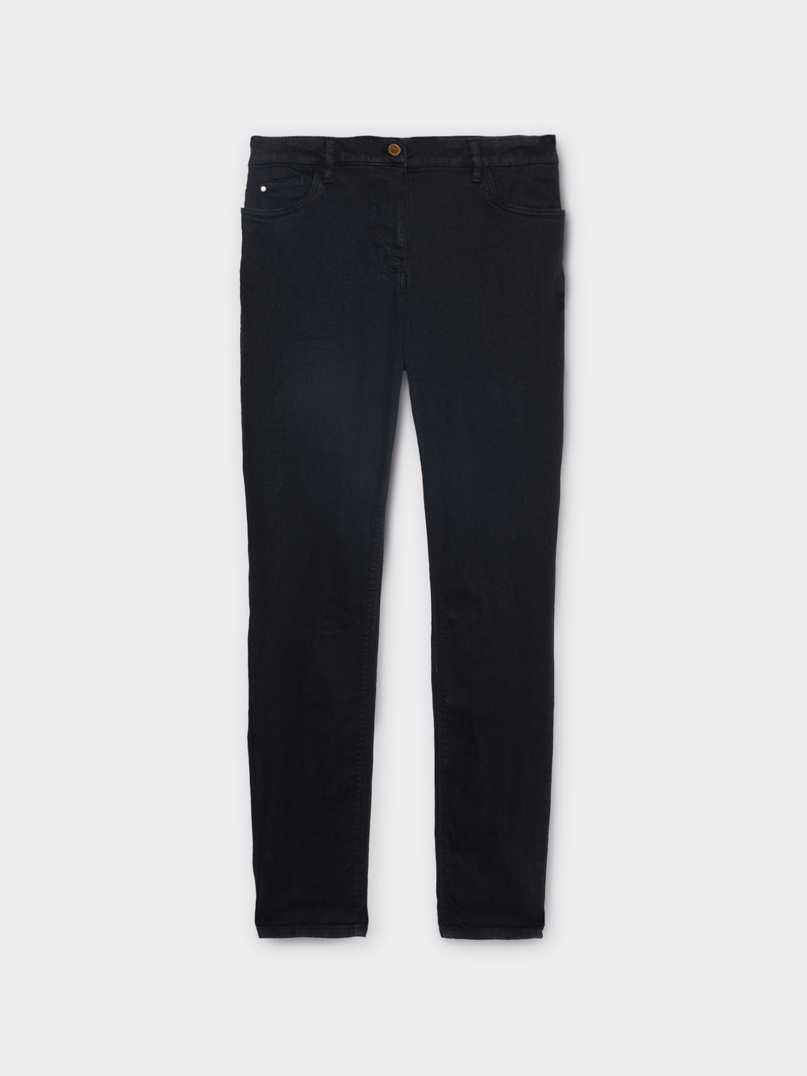 Jeans skinny Diamante in denim stretch - FiorellaRubino.com