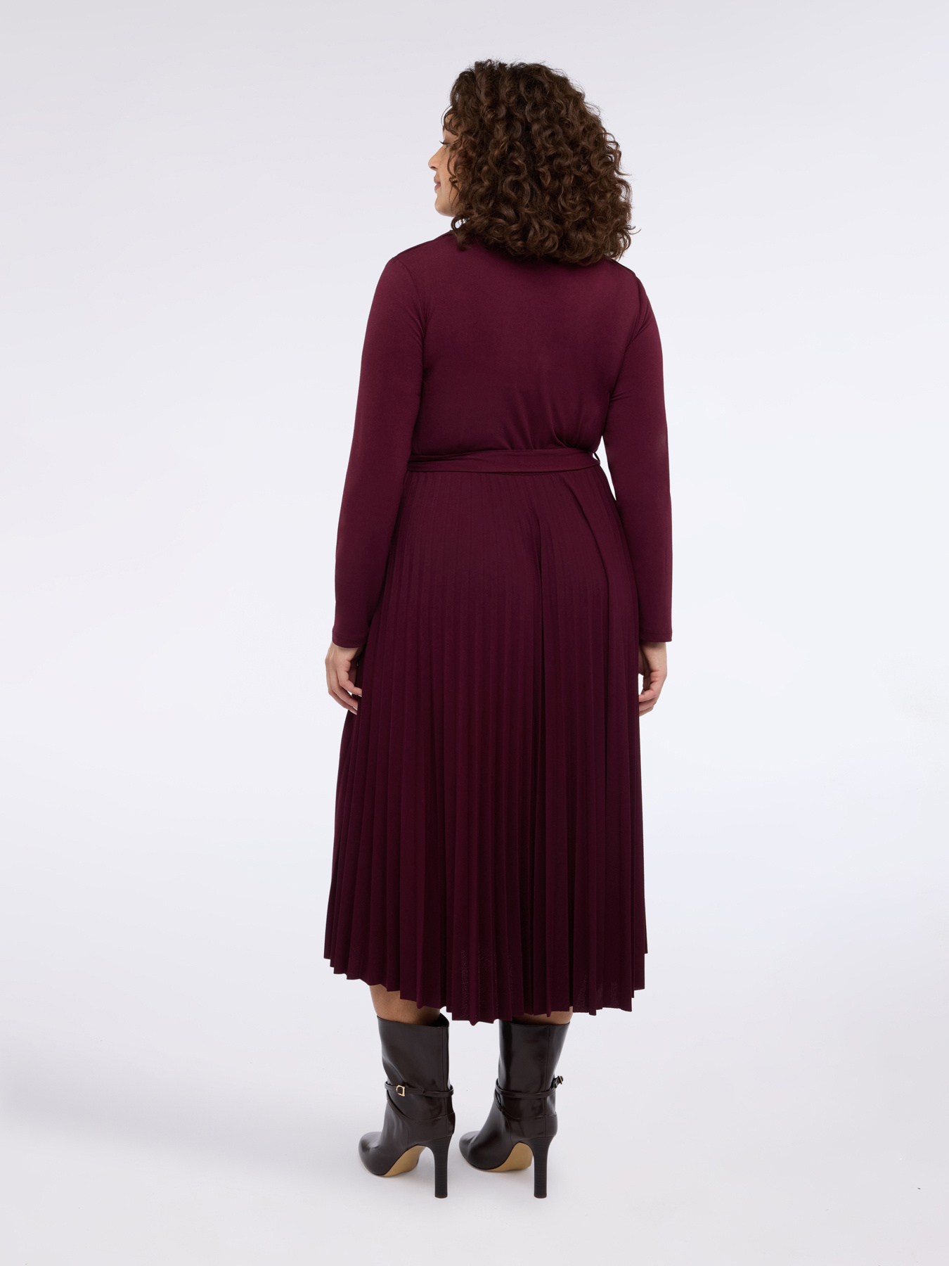 POWER shirt dress image number 1