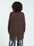 Long cotton shirt image number 1