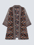 Printed kaftan image number 4