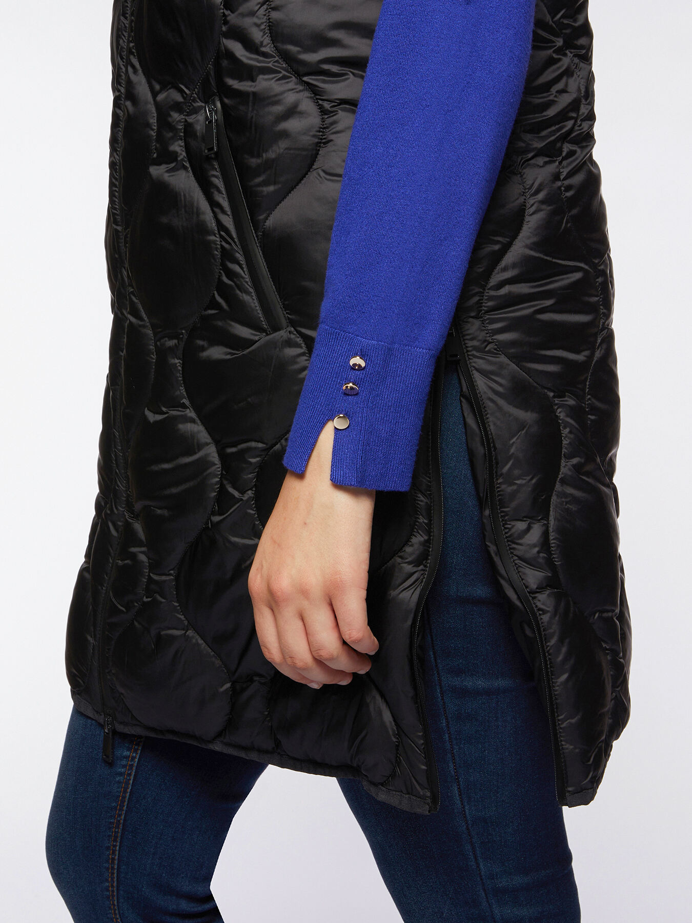 Lightweight-Steppweste image number 3