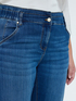 Jeans Balloon lavado azul efecto washed image number 3