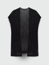 Netted cardigan image number 4