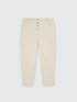 Barrel corduroy trousers image number 4
