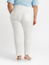 Cotton and stretch lyocell trousers image number 1