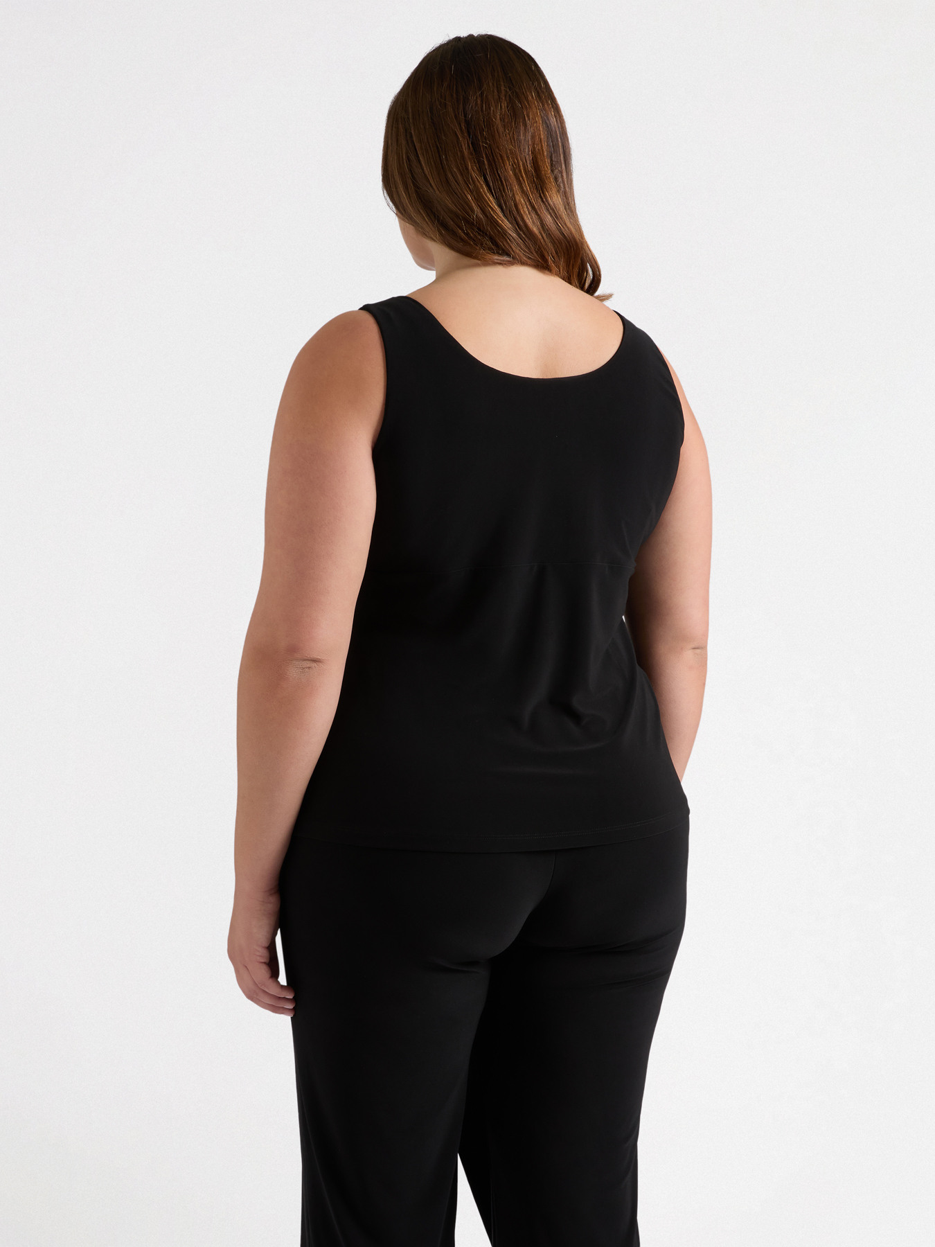 Top with front knot image number 1