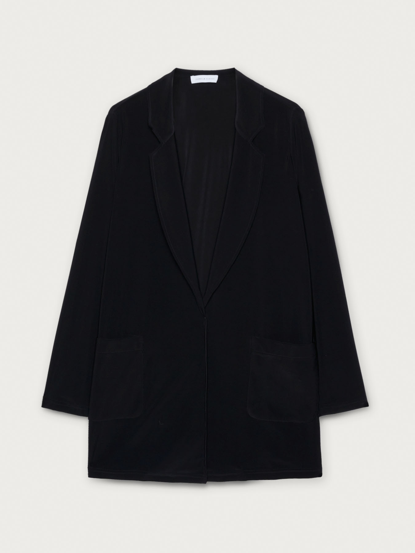 Giacca "No Size" in jersey image number 3