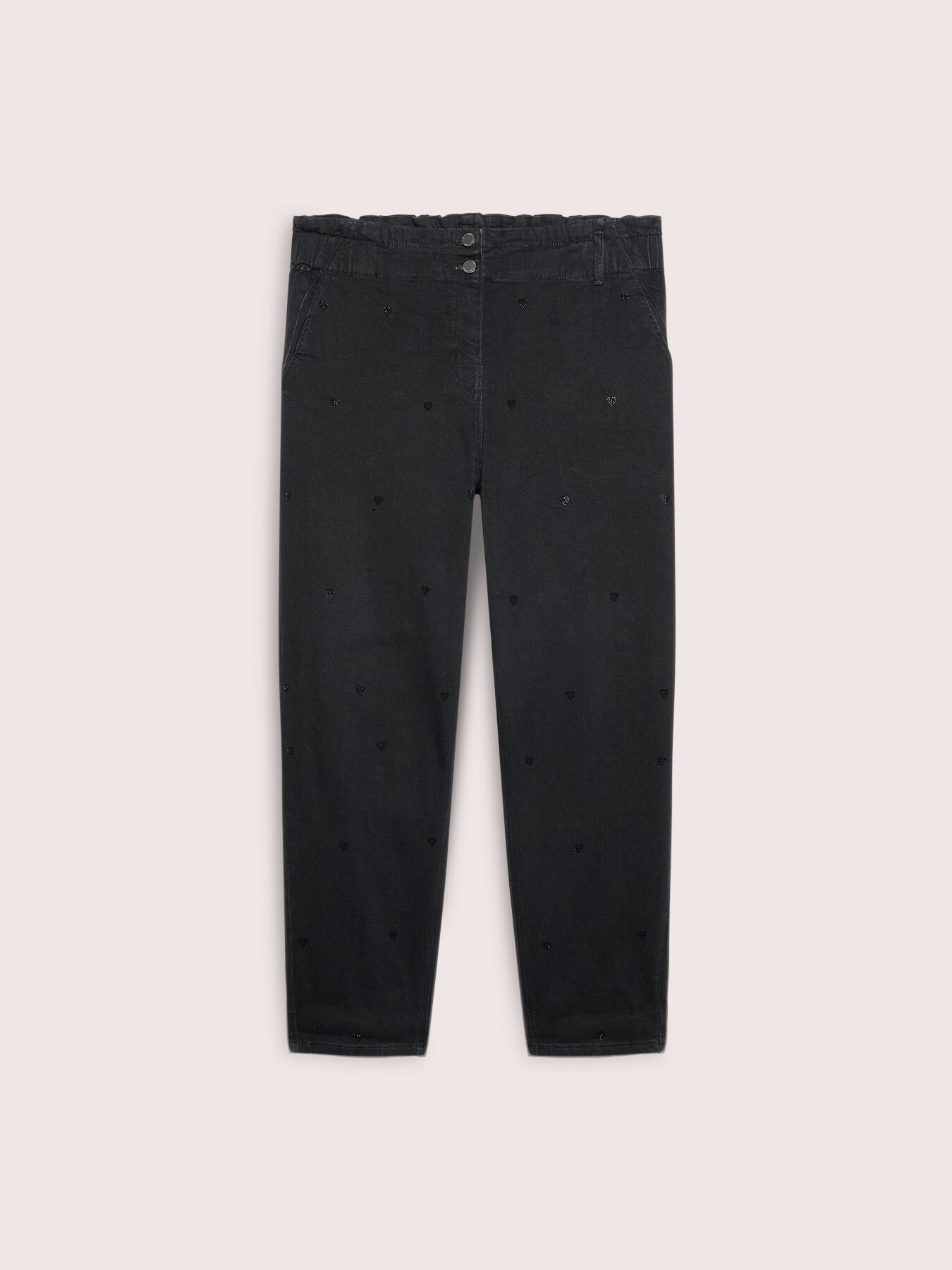 Jeans Balloon &mu;&alpha;ύ&rho;&omicron; &mu;&epsilon; &epsilon;&phi;&alpha;&rho;&mu;&omicron;&gamma;έ&sigmaf; image number 4