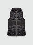 Sorona&reg; Aura sleeveless down jacket image number 4