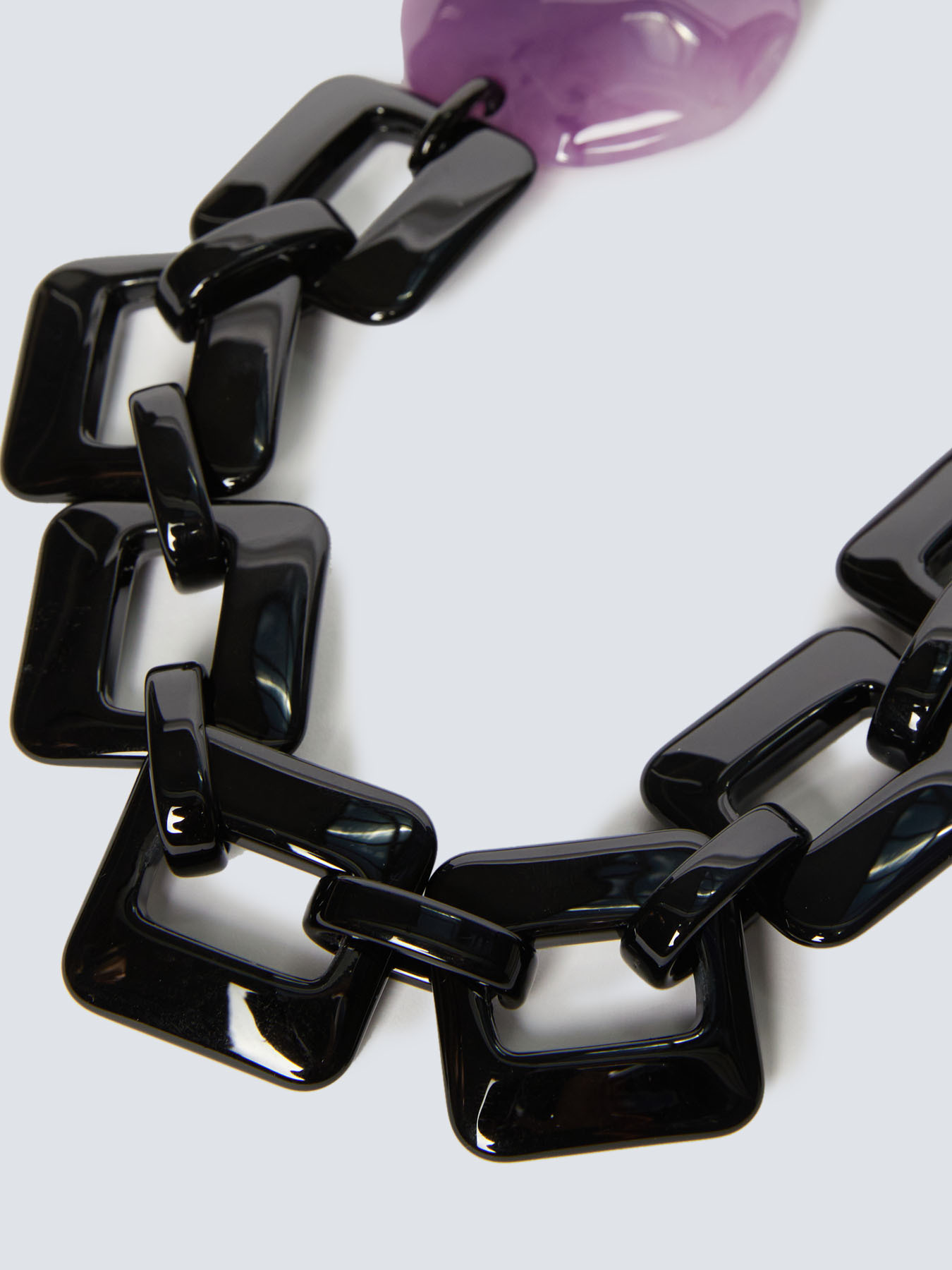 Collar con maxi cadena image number 1