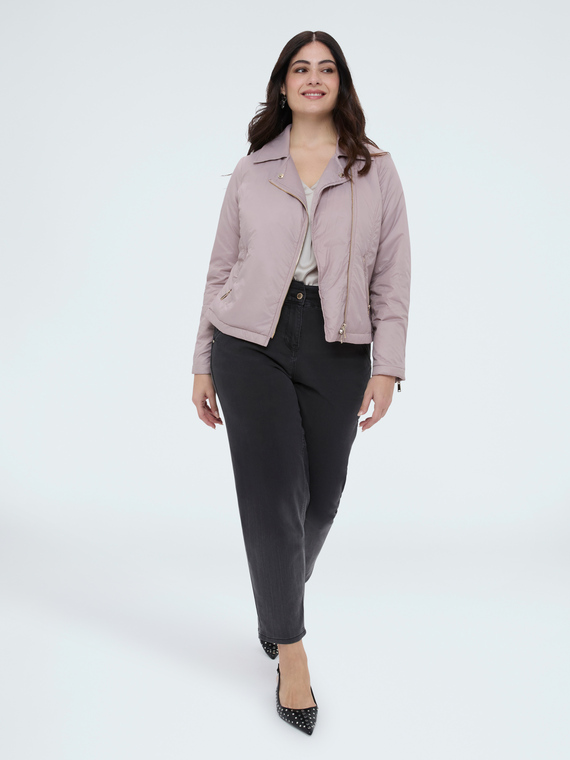 Balloon Jeans black wash