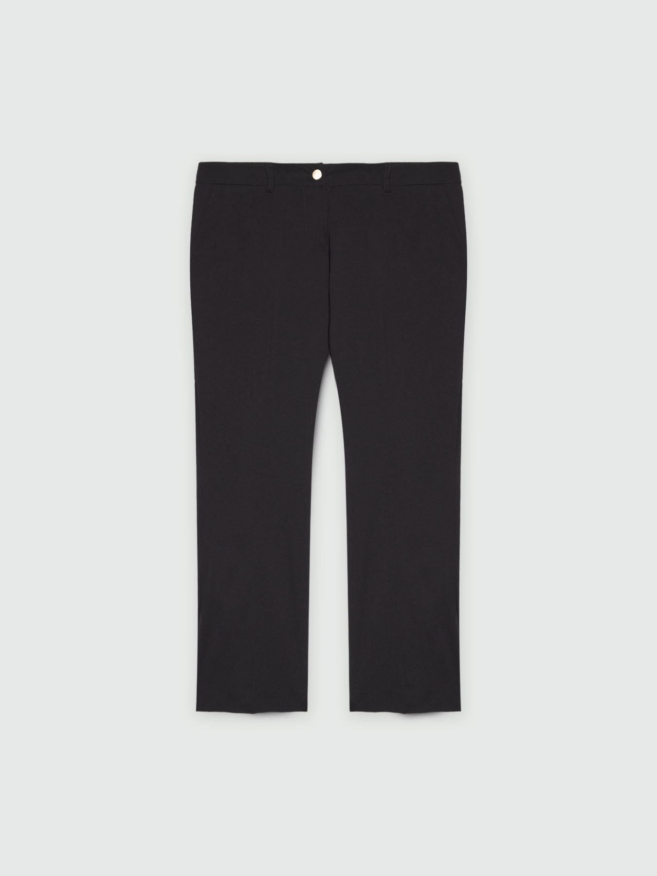 Pantalon cropped image number 4