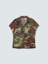 Chemise camouflage en coton image number 4