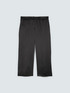 Cropped satin trousers image number 4