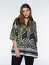 Jungle print shirt image number 0