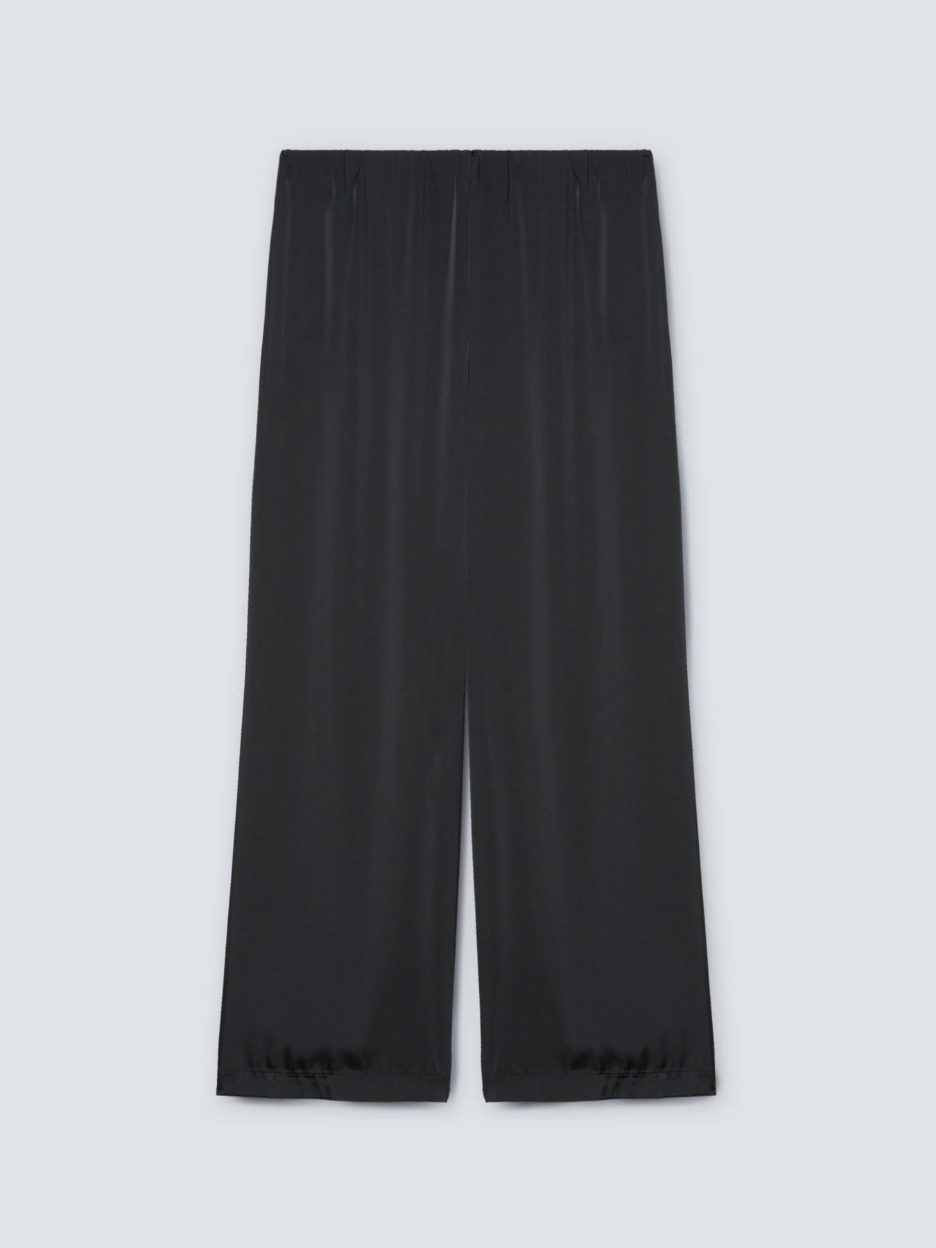 Pantaloni a palazzo neri image number 4