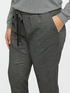 Joggers aus Lurex image number 3