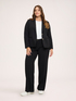 Kurzer Blazer aus Stretchstoff image number 2