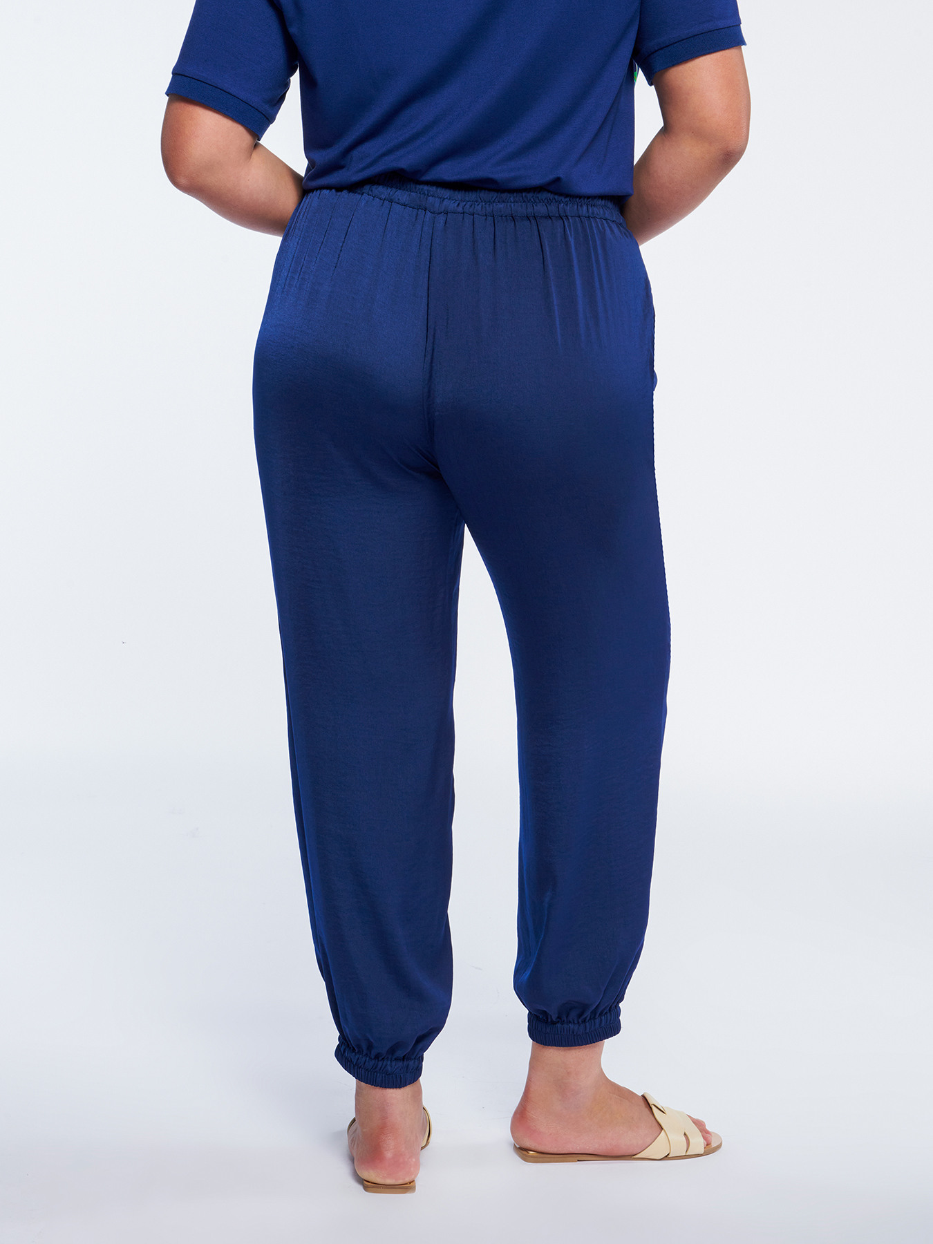 Satin-Joggers image number 3