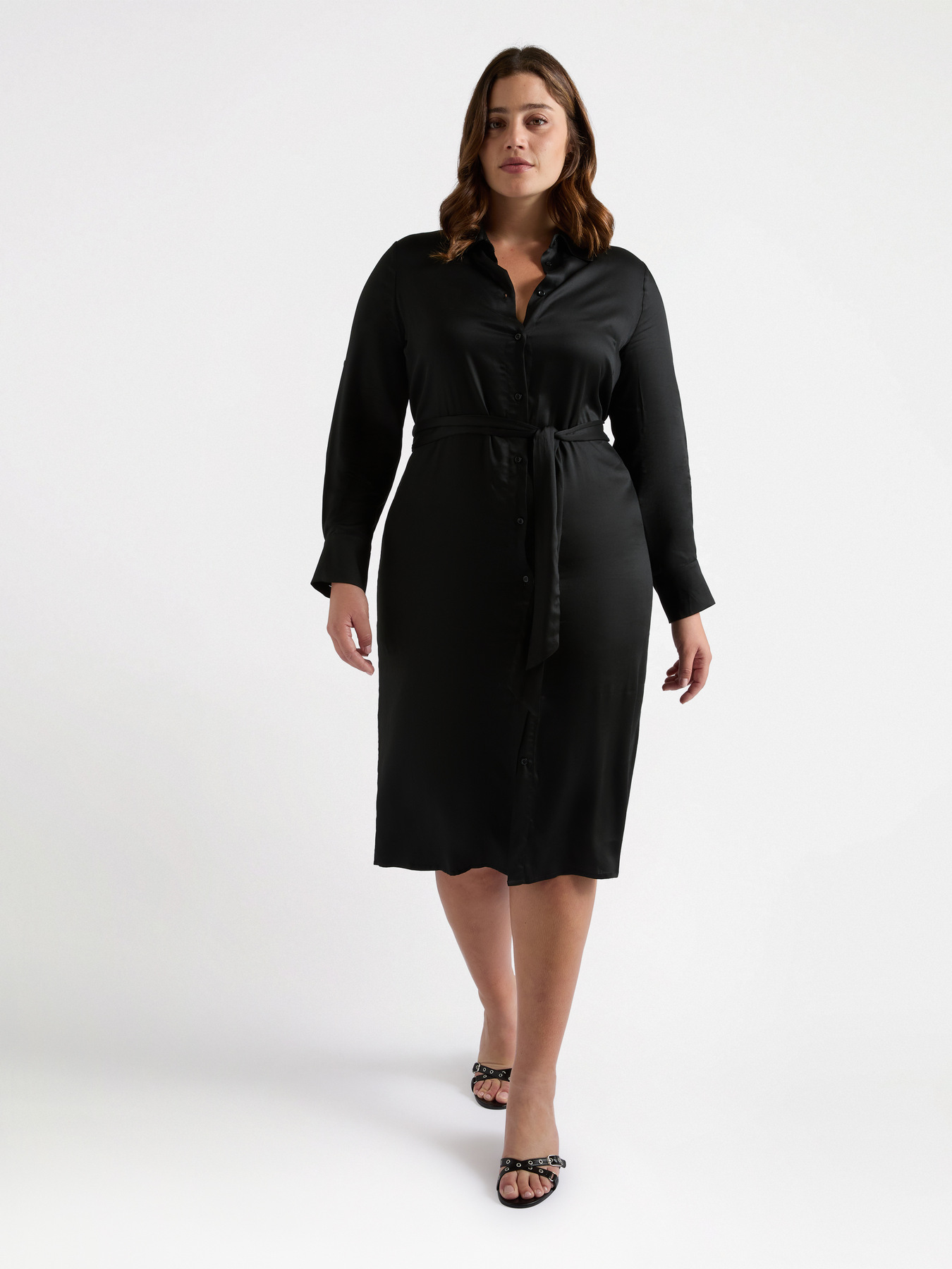 Vestito chemisier - POWER image number 0