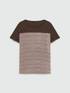 T-shirt con stampa etnica image number 4