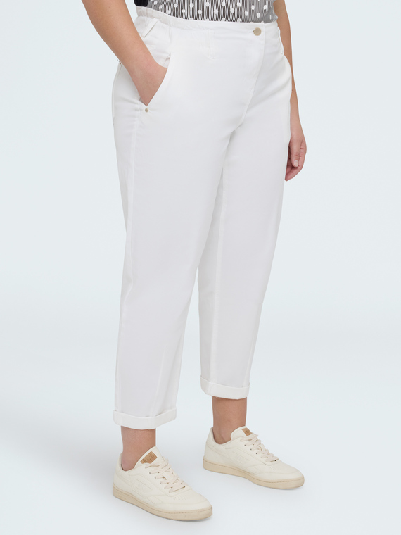Pantalon Balloon en coton