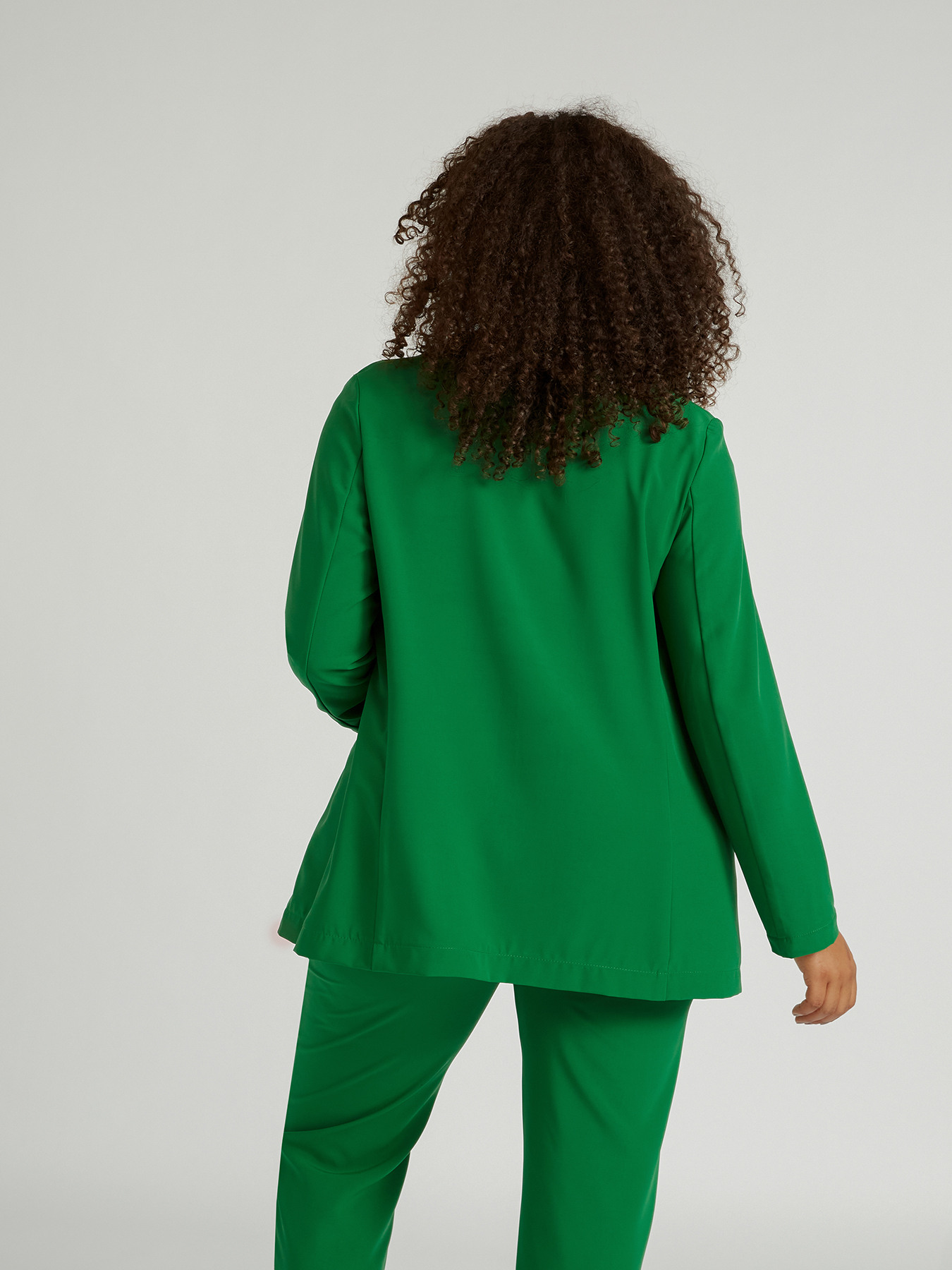 Blazer aus weich fallendem Stretch-Stoff image number 1