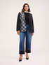Two-tone blazer image number 4