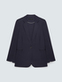 Blazer en jersey Milano image number 4