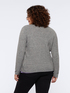 Cardigan with embroidery image number 1