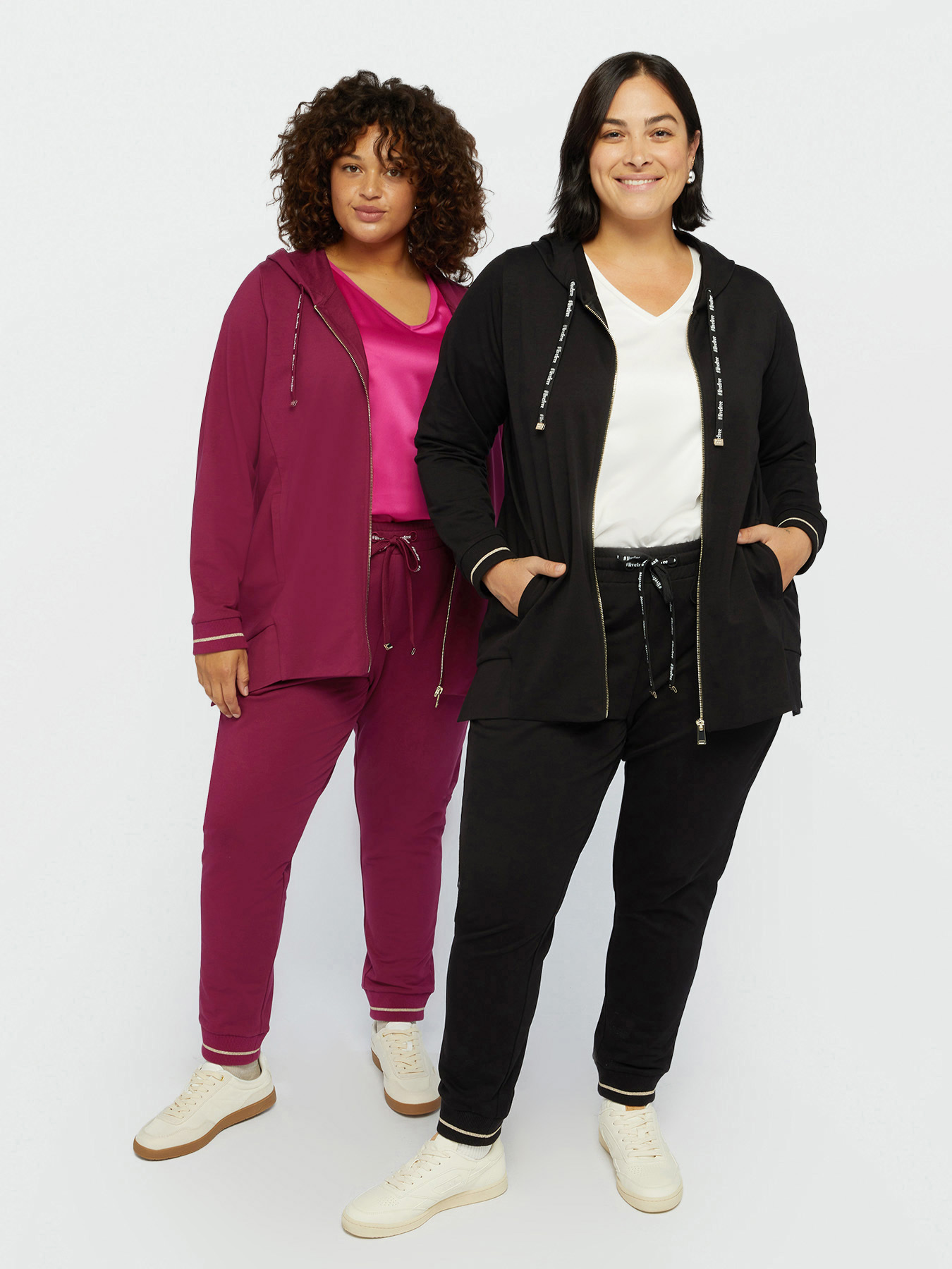 Sweat-shirt avec logos image number 4