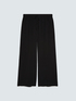 Wide Leg Hose mit Kordelzug in der Taille image number 4