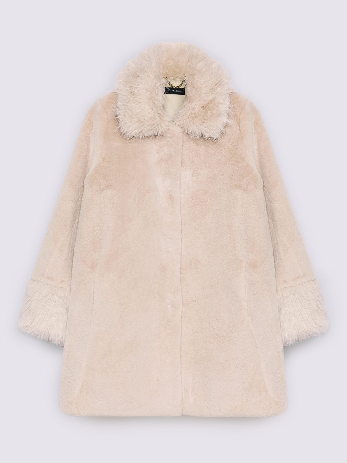 Cappotto peluches image number 4