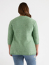 Cardigan mit Pailletten image number 2