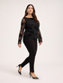 Milano Stitch Leggings image number 2