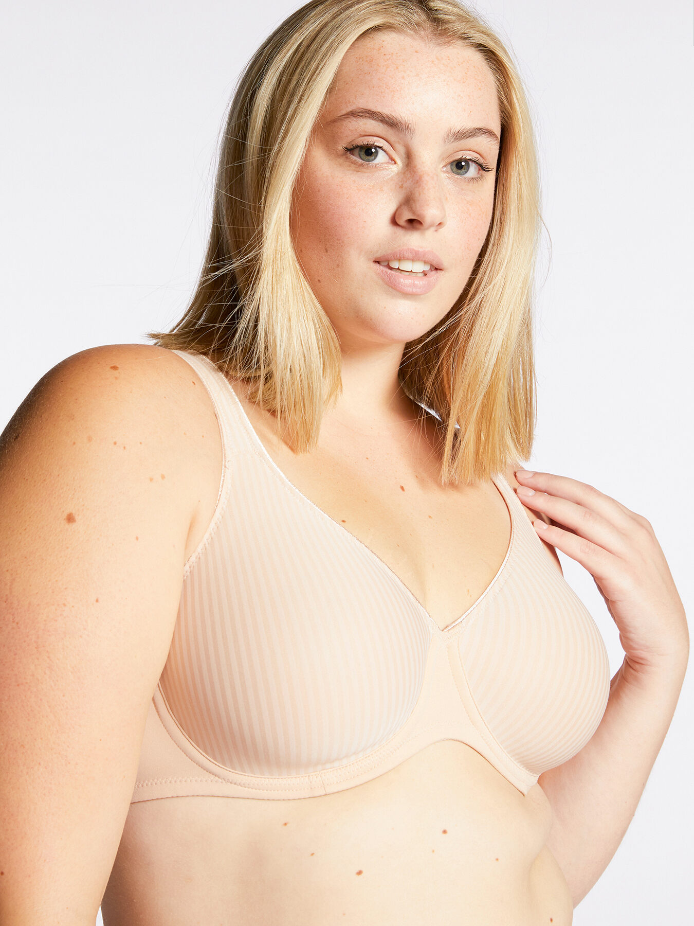 Reggiseno Triumph con ferretto coppa C image number 3