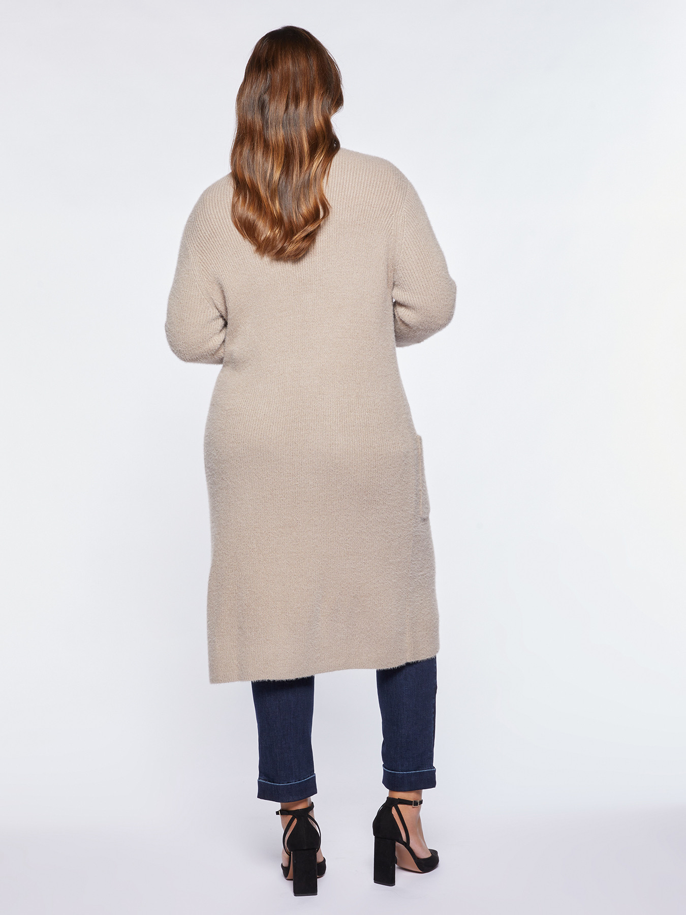 C&aacute;rdigan largo image number 1