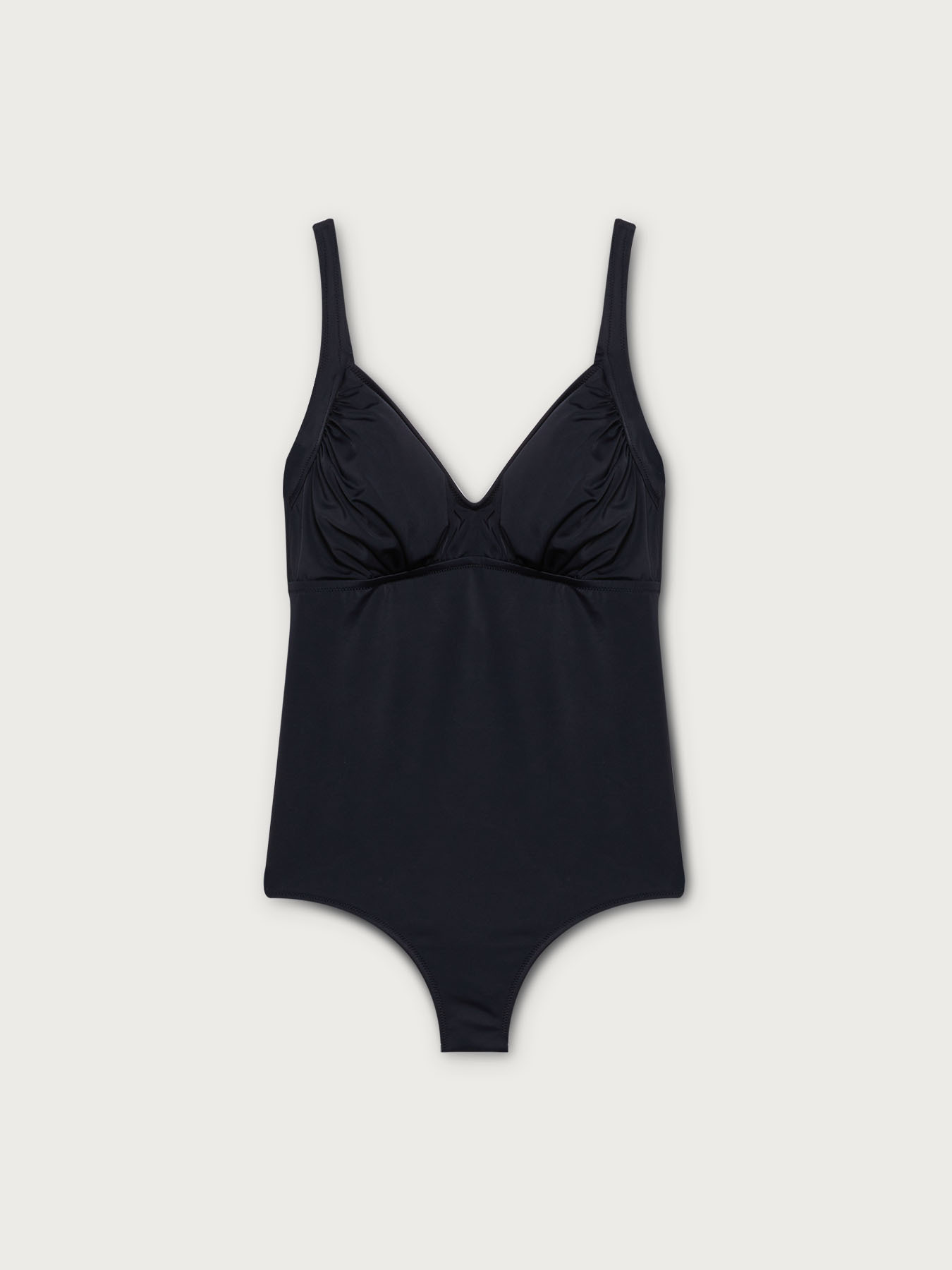 Costume intero tinta unita image number 3