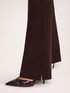 Pantalones acampanados en Punto Milano image number 3