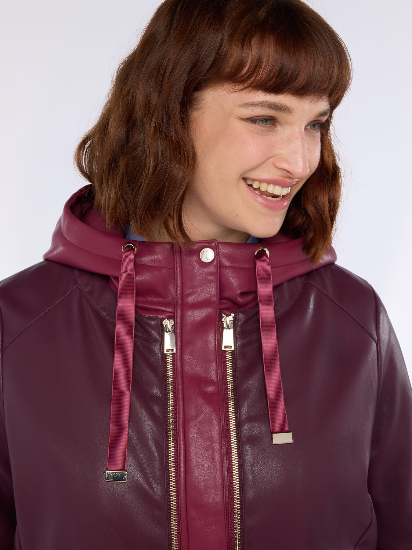 Giacca biker 3 in 1 image number 3