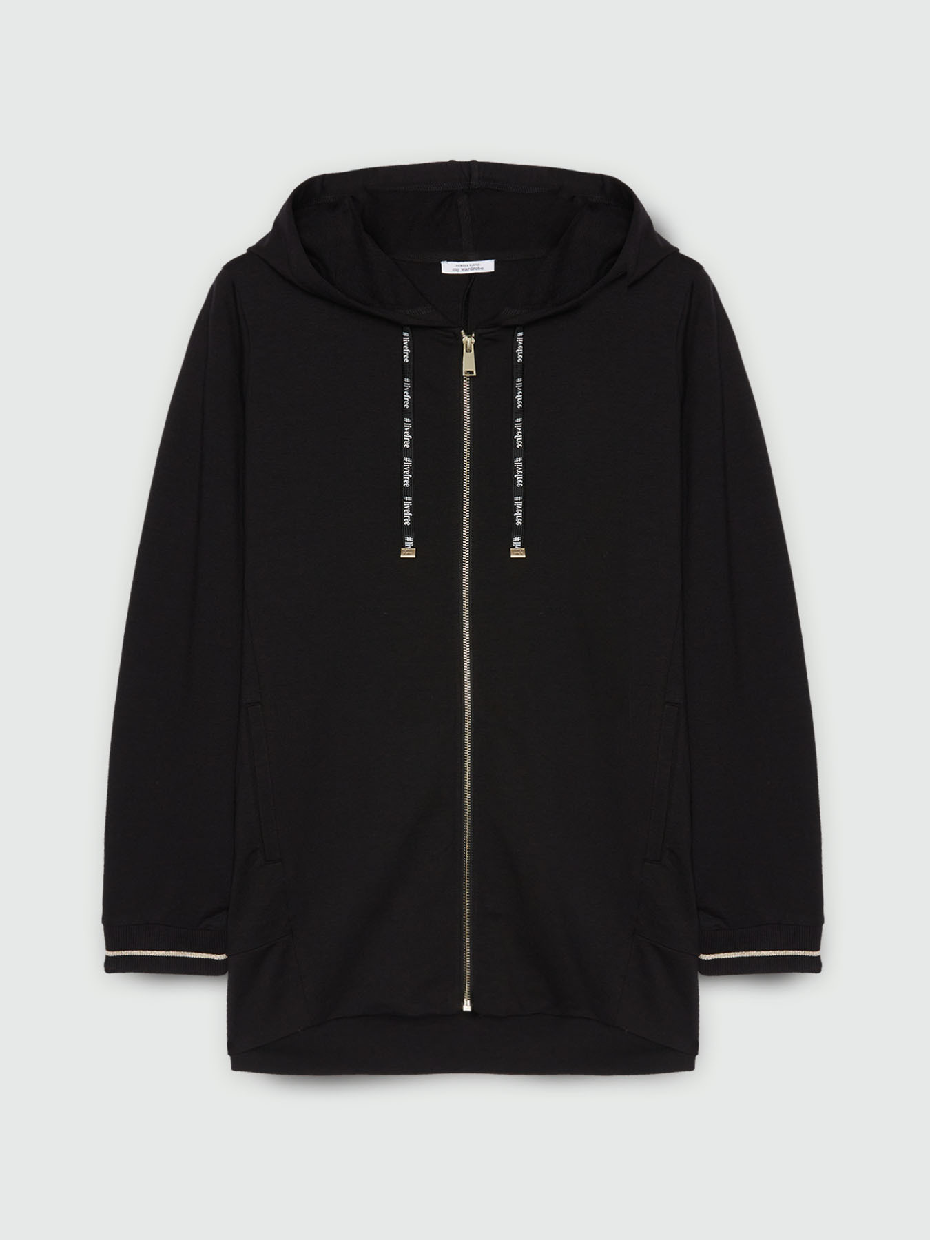 Sweat-shirt avec logos image number 6