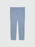 LENZING&trade; ECOVERO&trade; viscose New York trousers image number 4