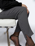 Pantaloni skinny optical image number 2