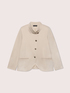 Blazer mit asymmetrischem Verschluss image number 4