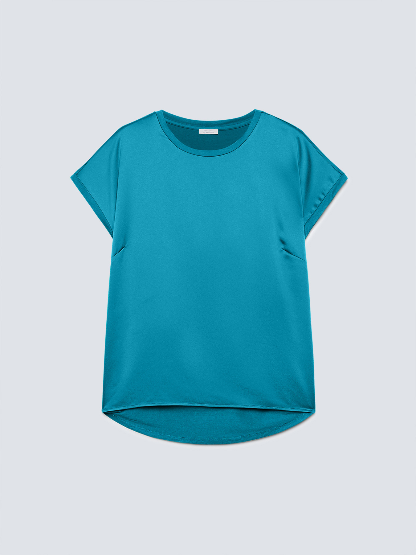 Blusa de raso image number 4