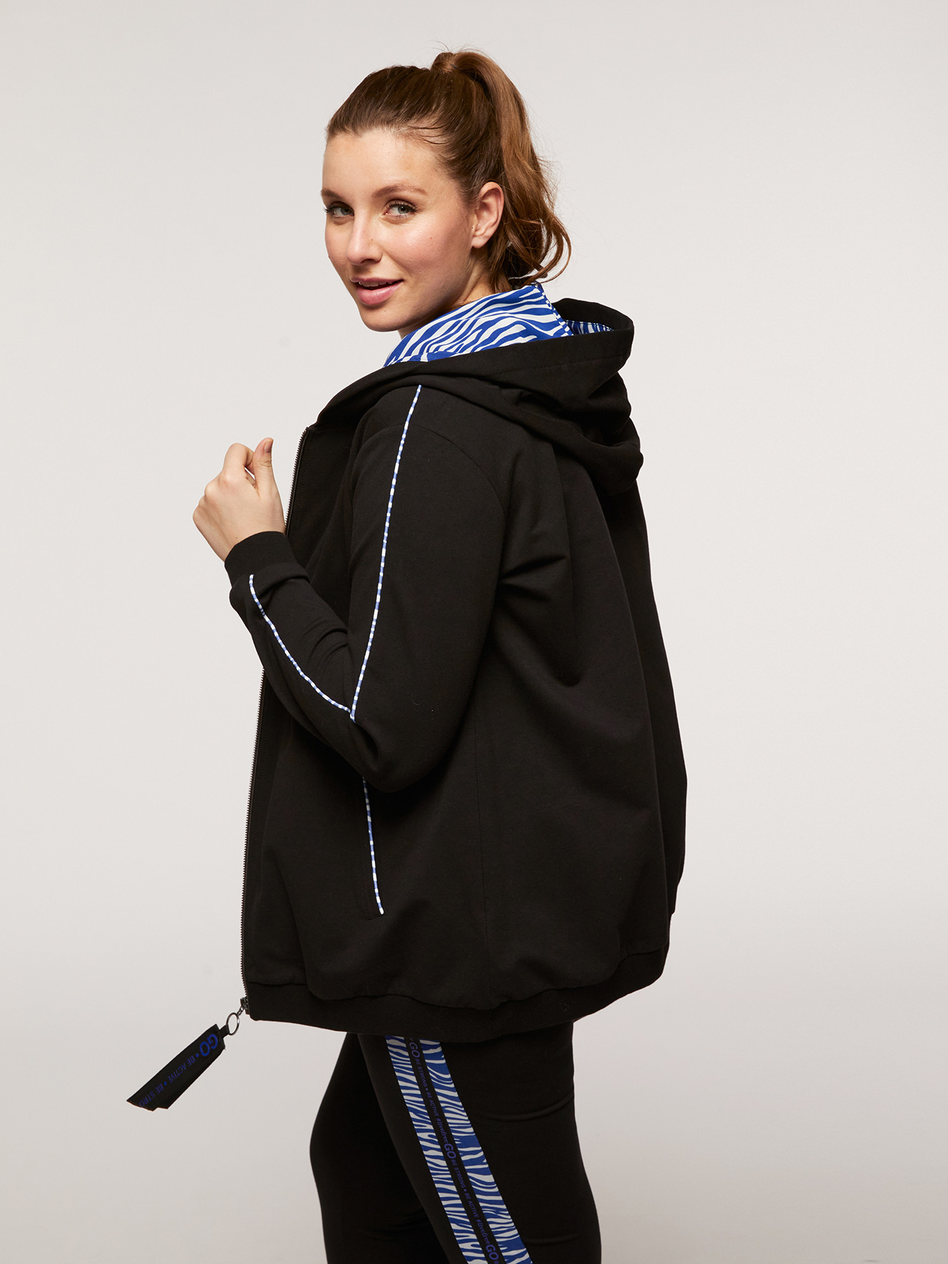 Sudadera &laquo;GO.&raquo; image number 1