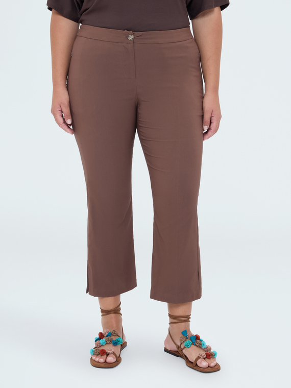 Pantalon Kick Flare