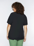 Blusa in viscosa ECOVERO™ image number 1